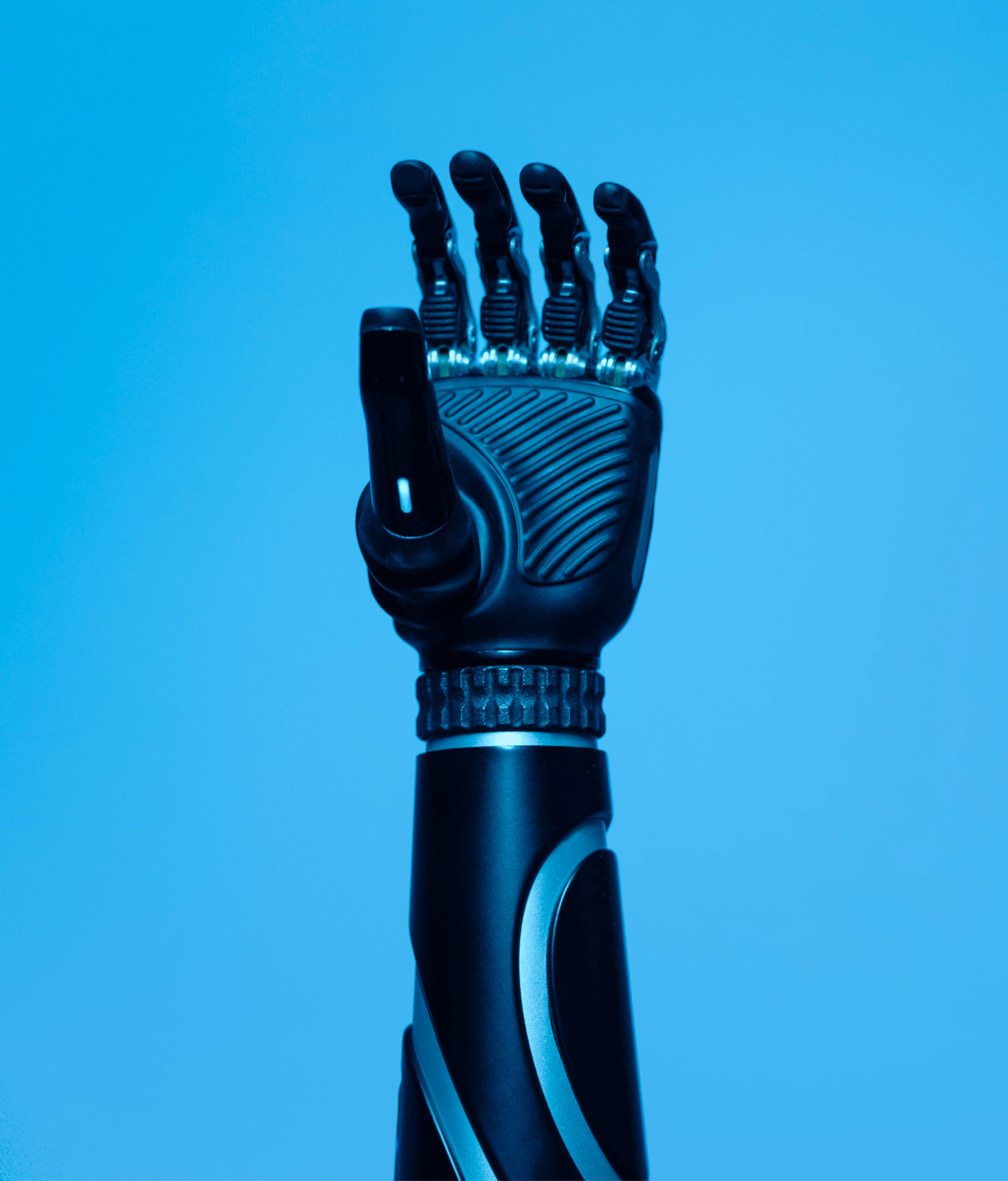 Robot arm, AI