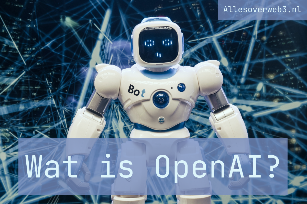 Met AI het web openen – openAI case study